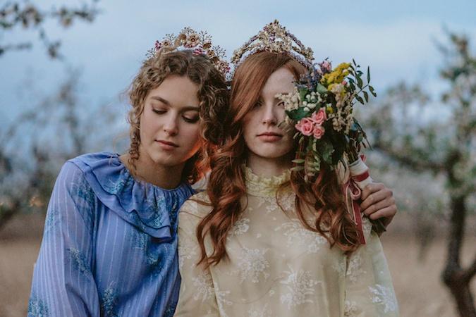 amandier editorial novias