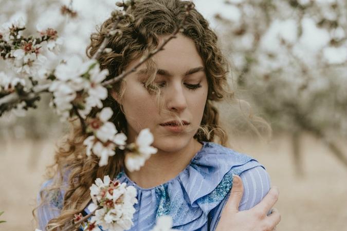 amandier editorial novias