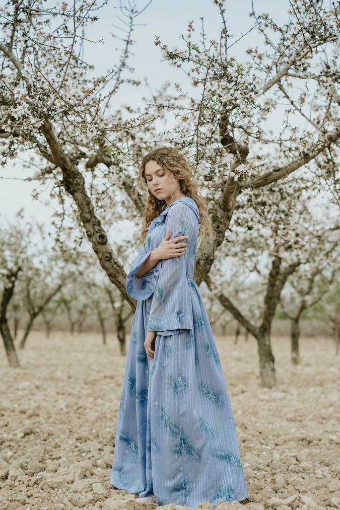 amandier editorial novias