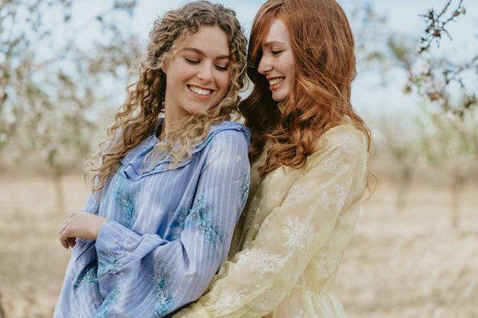 amandier editorial novias