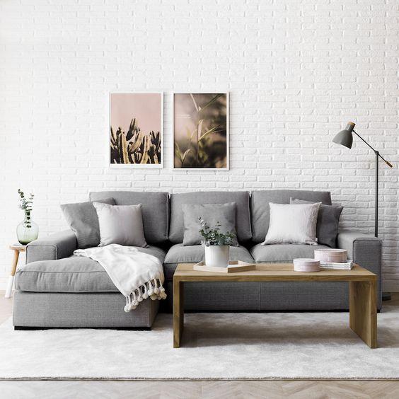 Elegir alfombra para el salón de casa