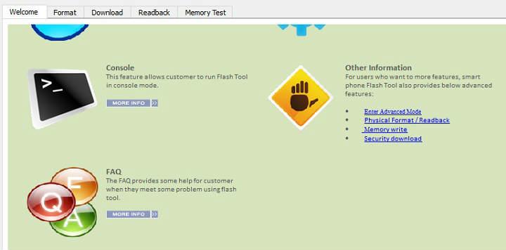 SP Flash Tool tutorial español guia de uso e instalación para flashear formatear y actualizar teléfonos Android con chips de Mediatek (procesadores MTxx) compatible con Windows 10 Windows XP 32 y 64 bits