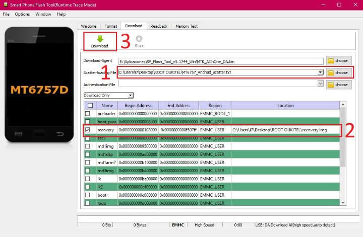Como rootear un movil Mediatek y conseguir permisos de administrador en nuestro celular Android con CPU MTK tutorial paso a paso