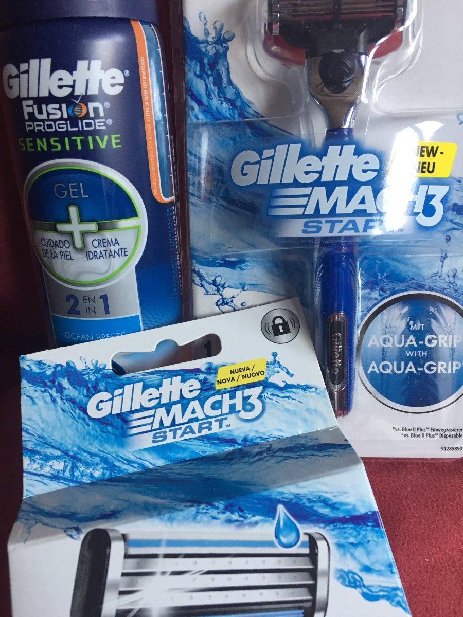 ¿CÓMO ENSEÑO A MI HIJO A AFEITARSE POR PRIMERA VEZ? Foto de %title