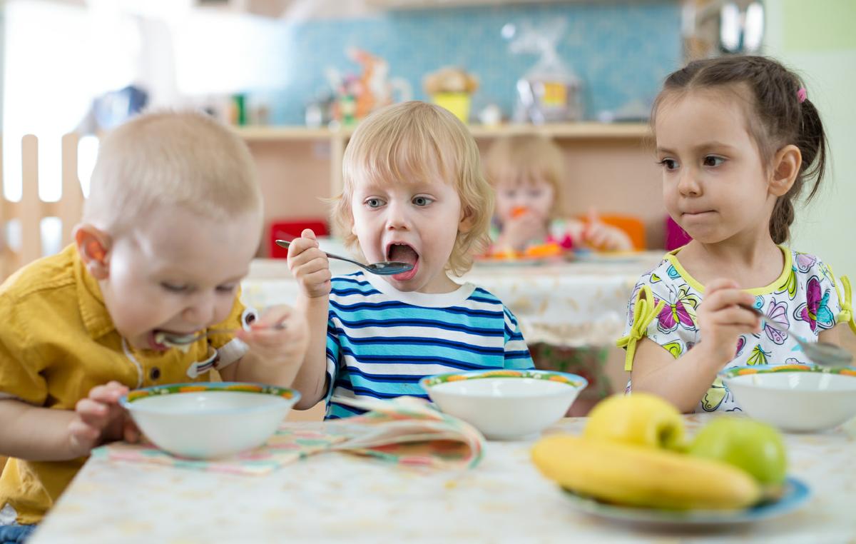 La alimentación en la infancia es clave para el desarrollo adulto