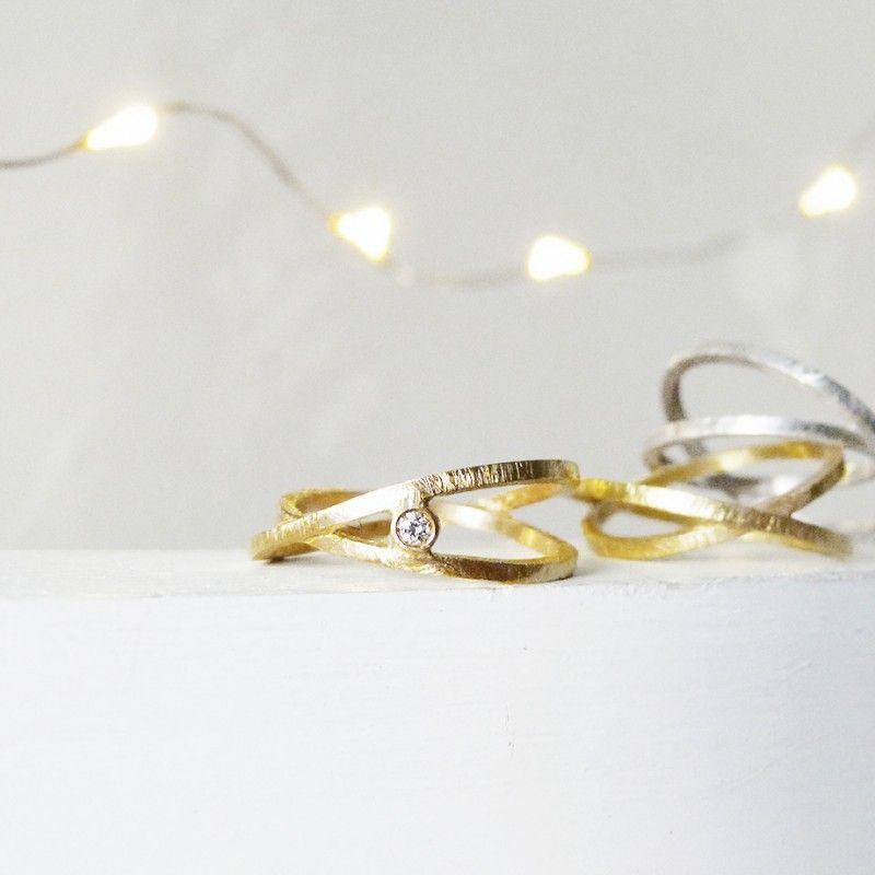 Anillo Compromiso favoritos - Joyería - Bodasconestilo