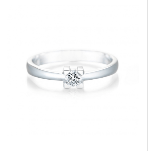 Anillo Compromiso favoritos - Joyería - Bodasconestilo