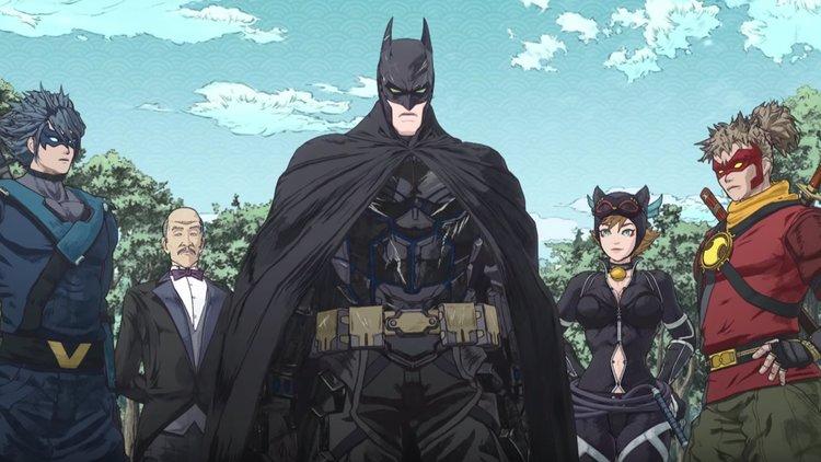 Batman Ninja