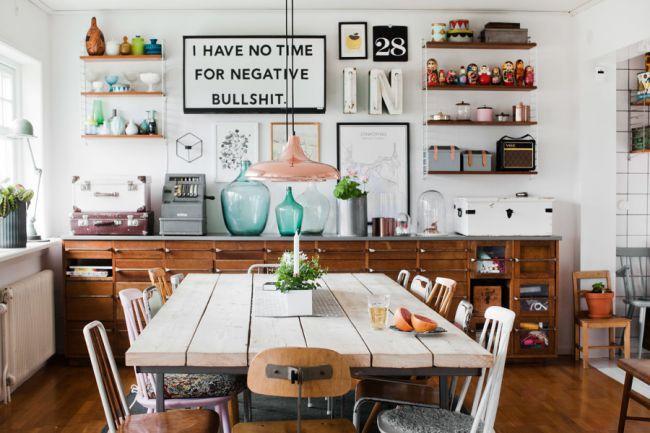 Decorar con Damajuanas, una tendencia atemporal