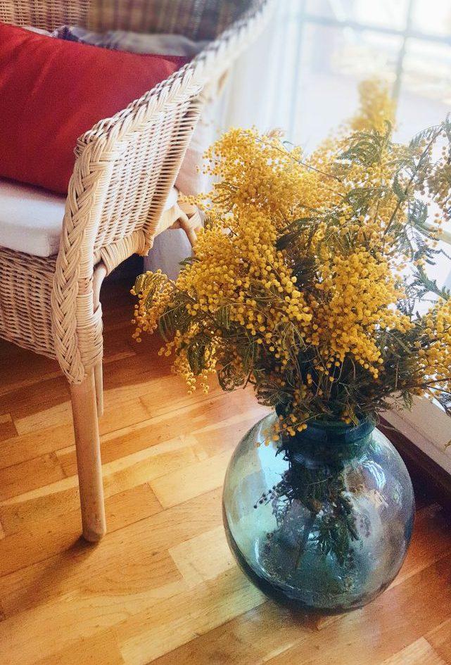 Decorar con Damajuanas, una tendencia atemporal