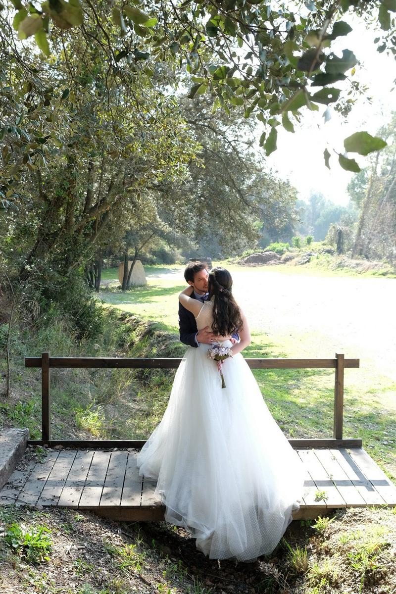 editorial boda violet