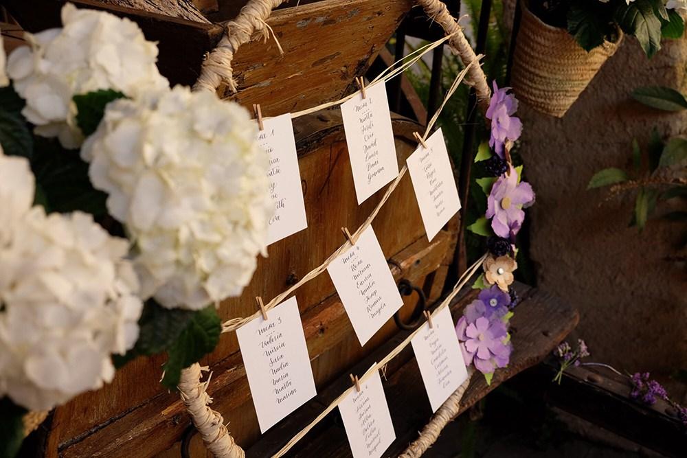 editorial boda violet