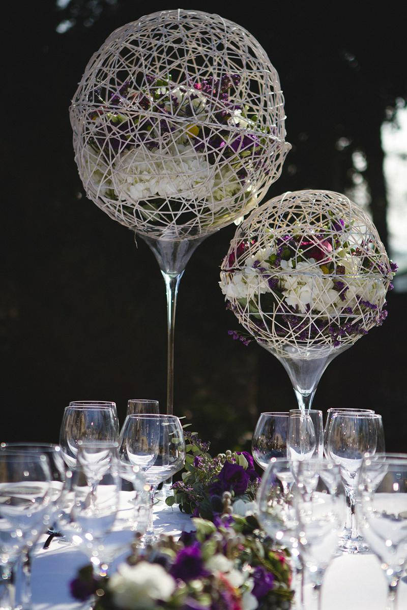 editorial boda violet