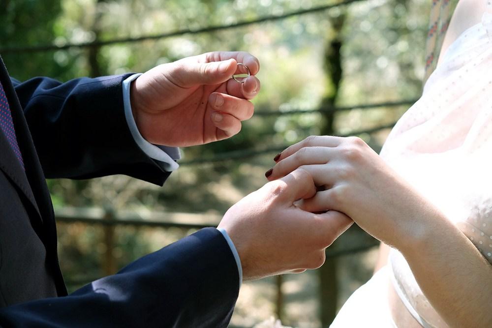 editorial boda violet