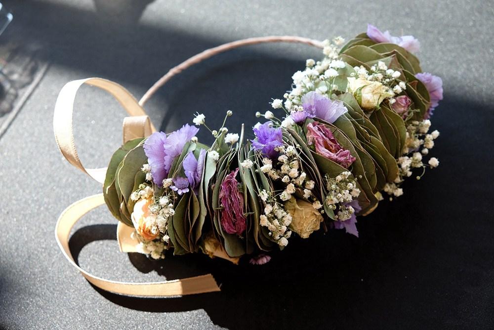 editorial boda violet