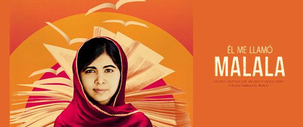 Películas para ver en la escuela - El me llamó Malala