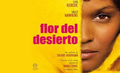 Películas para ver en la escuela. Flor del desierto