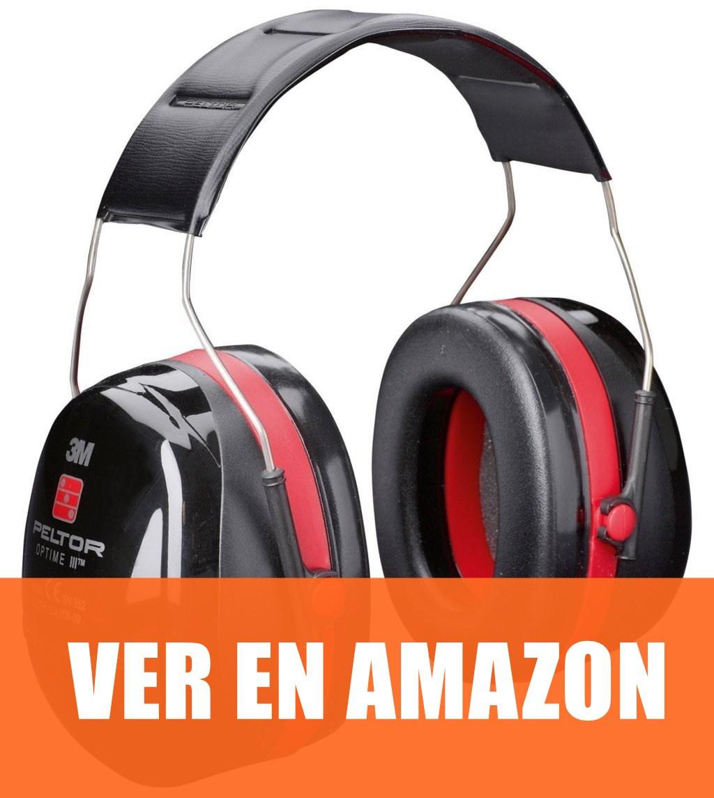 3M - Peltor H540A Protectores Auditivos