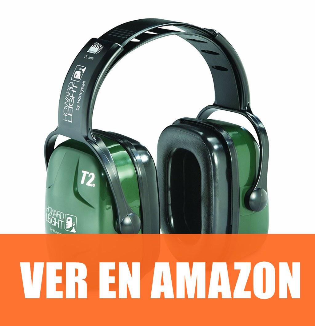 Bilsom 1010929 Thunder T2 - Protectores Auditivos