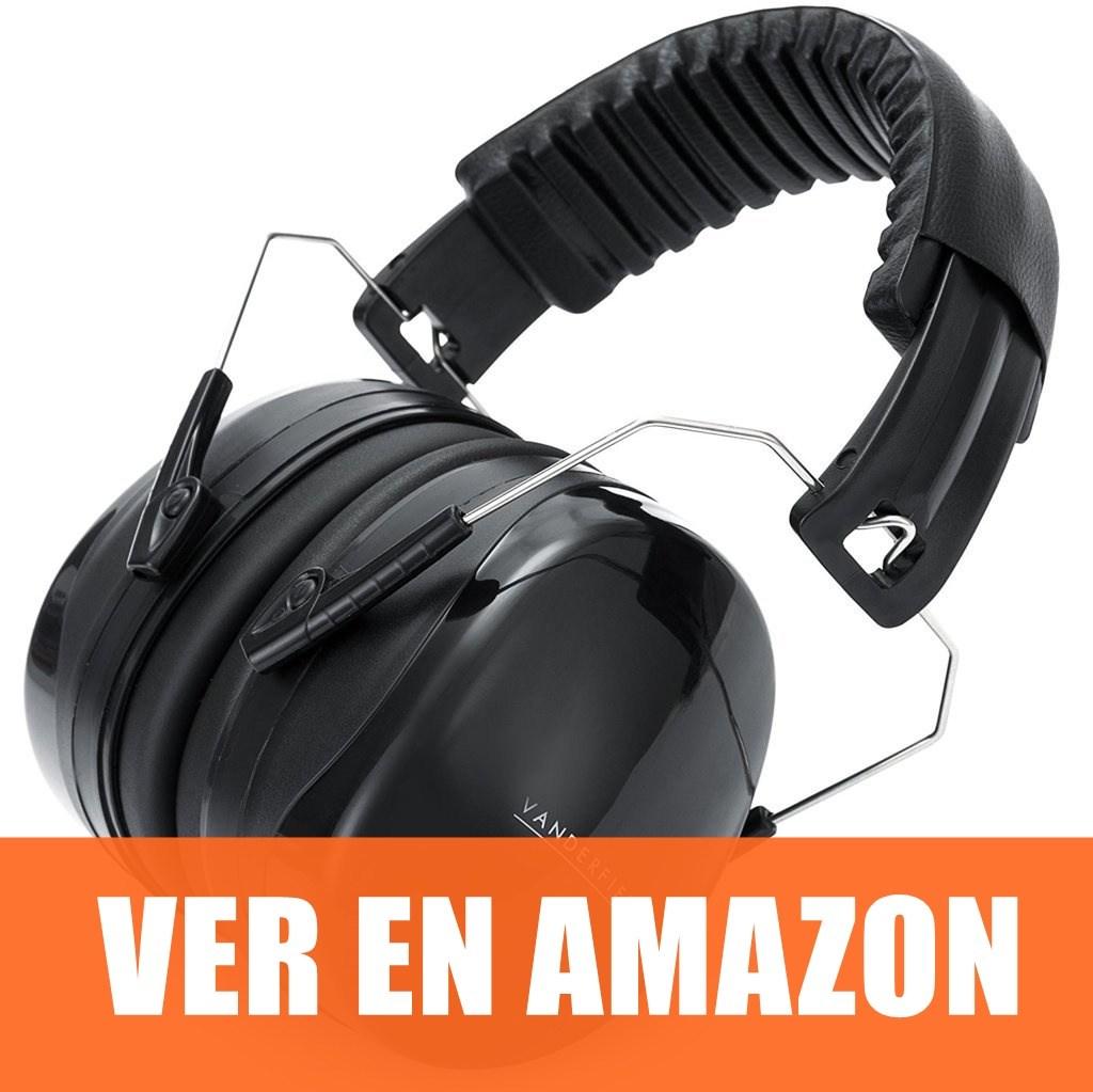 Vanderfields - Protectores Auditivos