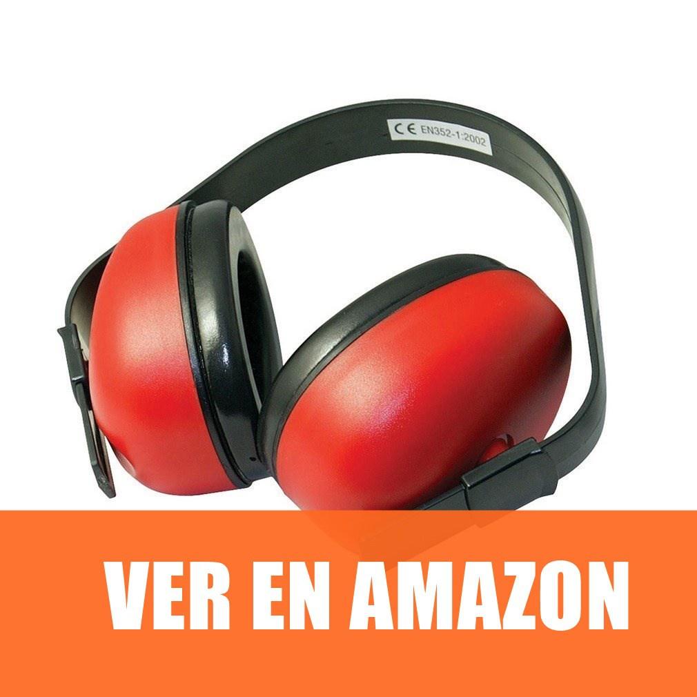 Silverline 633815 - Protectores Auditivos