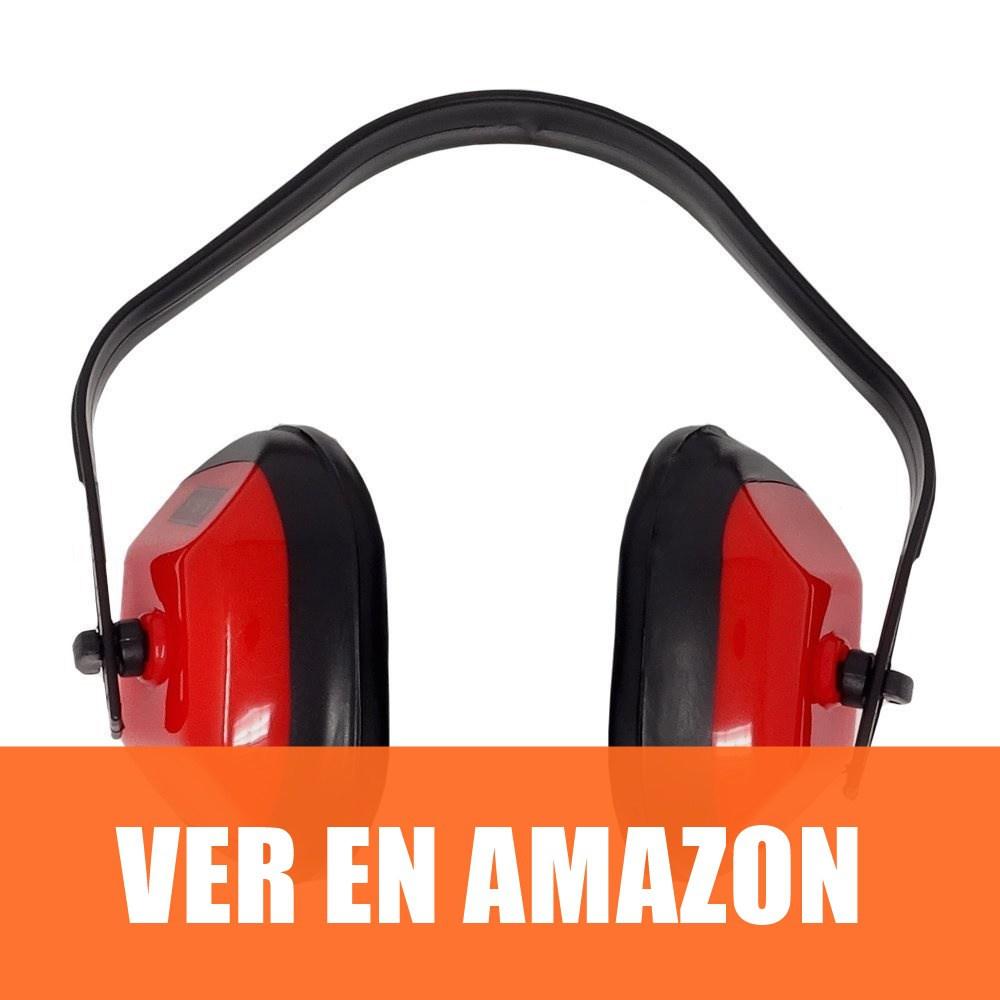 S&B - Protectores Auditivos Con Banda