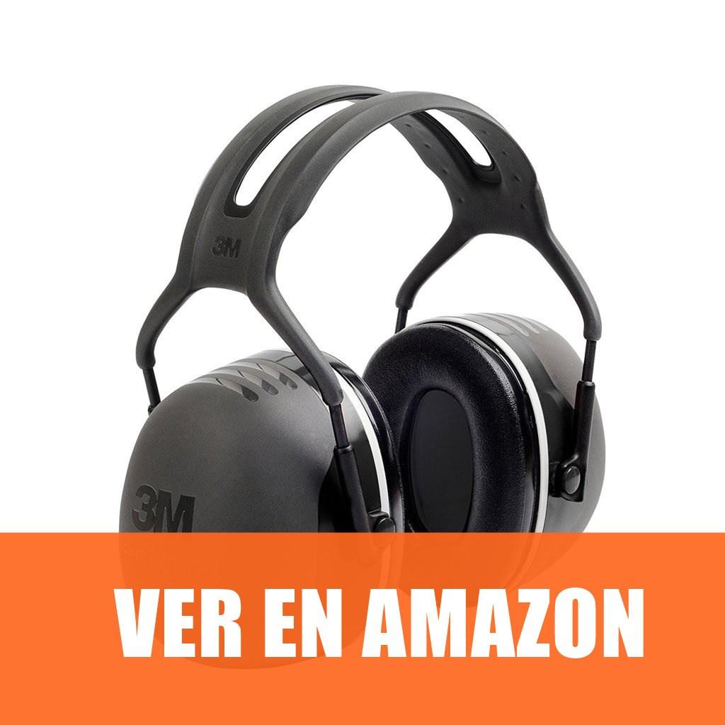 3M Peltor X5A - Protectores Auditivos
