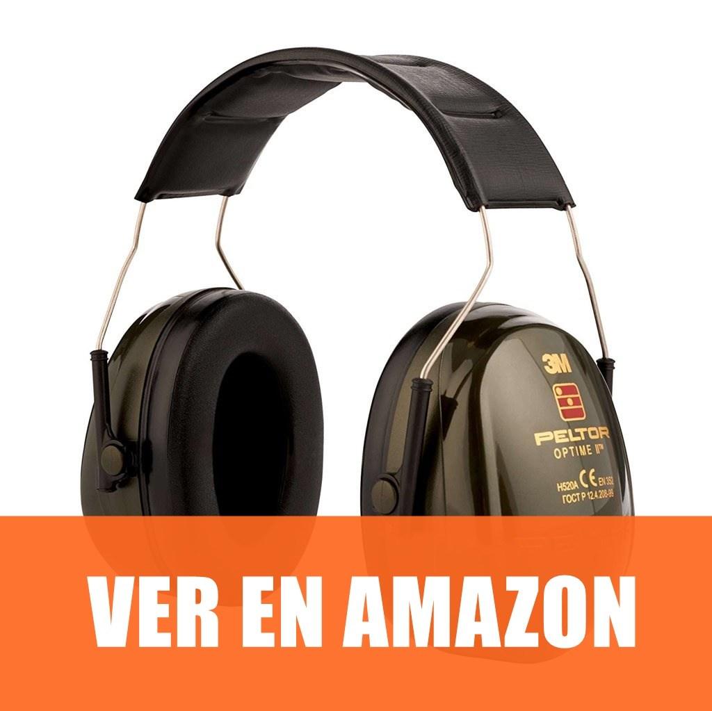 3M Peltor H520A-407- GQ - Protectores Auditivos