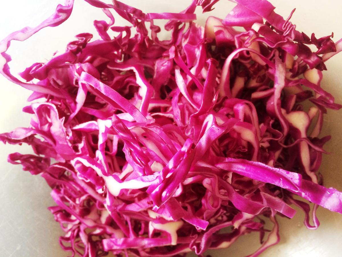 colslaw - repollo