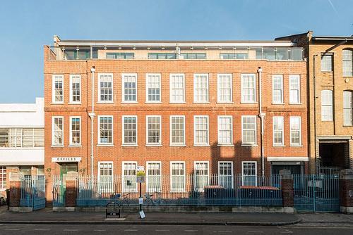 AN21 loft vieja fabrica