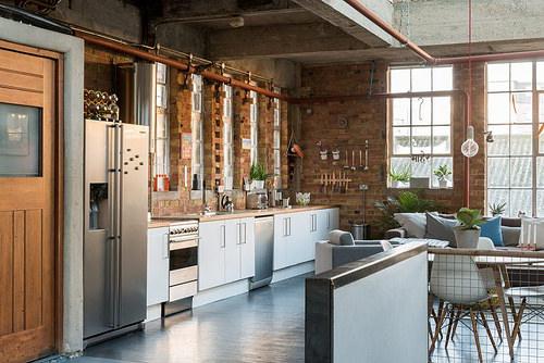 AN2 kitchen 410 Architects