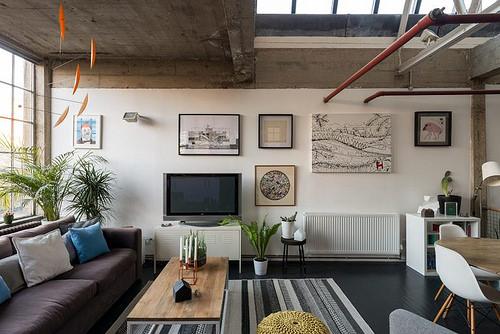 AN5 nuevo loft london 410 Architects
