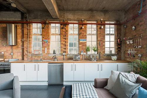 AN6 kitchen 410 Architects