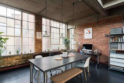 AN7 london loft