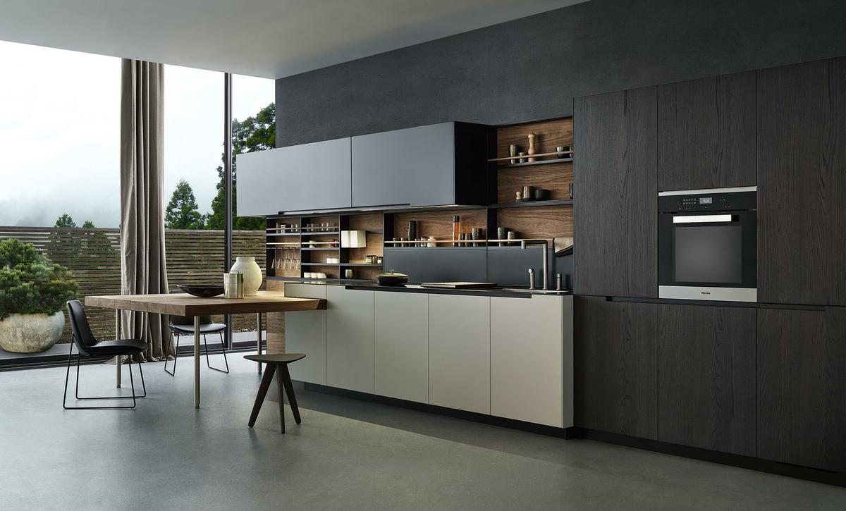 [Decotips] Cocinas a dos colores, absoluta tendencia | Decoración