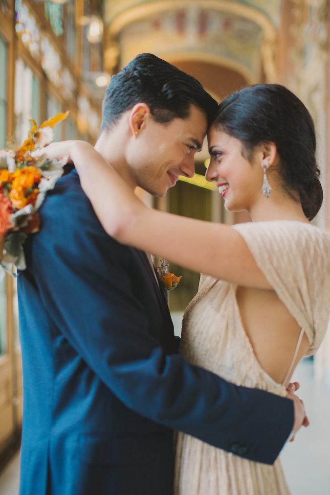 vintage barcelona romance