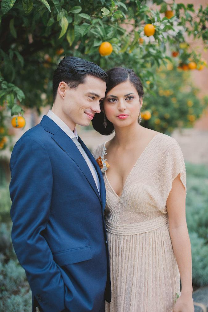 vintage barcelona romance