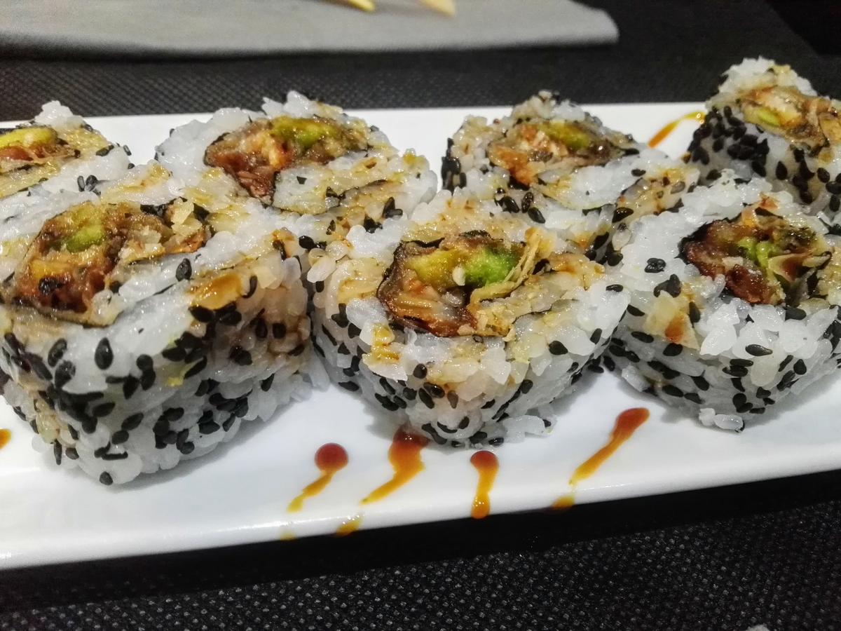sushi en ki-jote