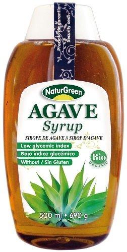 Naturgreen Syrup/Sirope Agave Bio 500 Ml / 690 G