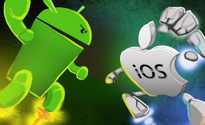 Android es mejor que iPhone iOS comparativa ventajas y desventajas