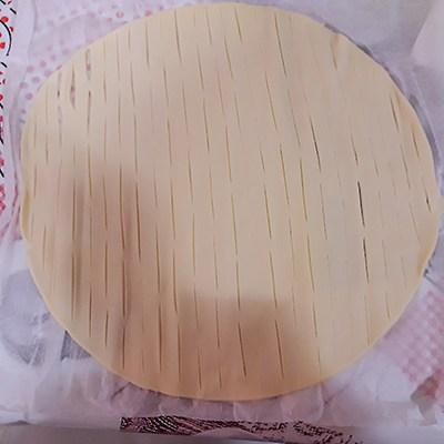 hojaldre de verduras