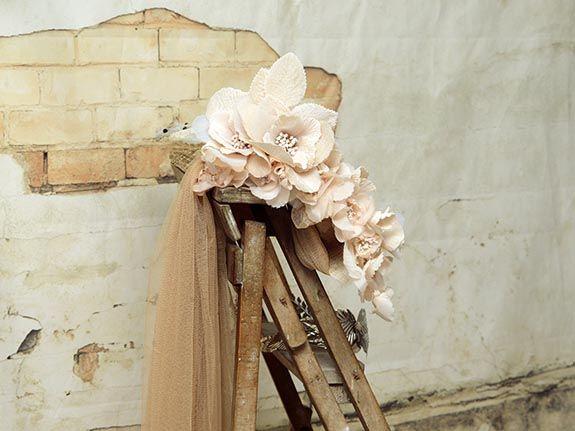 Rêver to Dream - tocados novia tocados invitada