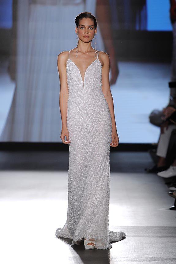 vestidos novia Rosa Clará Bridal Fashion Week