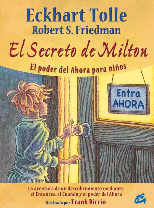 libro EL SECRETO DE MILTON