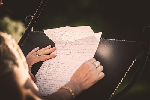 Discurso en boda civil