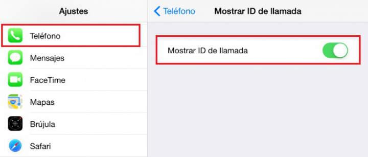 Como llamar de fijo a movil de móvil a móvil y de móvil a fijo con identidad oculta y que tu número de celular sea privado válido para Movistar Orange Vodafone Android y iPhone