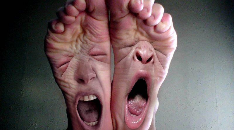 Mal Olor de Pies, cómo evitarlo 