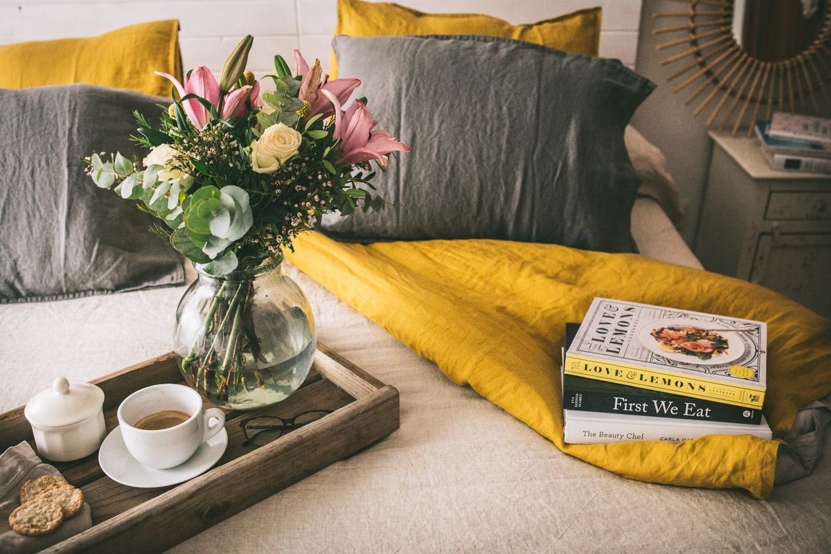 Cambiando la decoración de nuestro dormitorio | Decoración