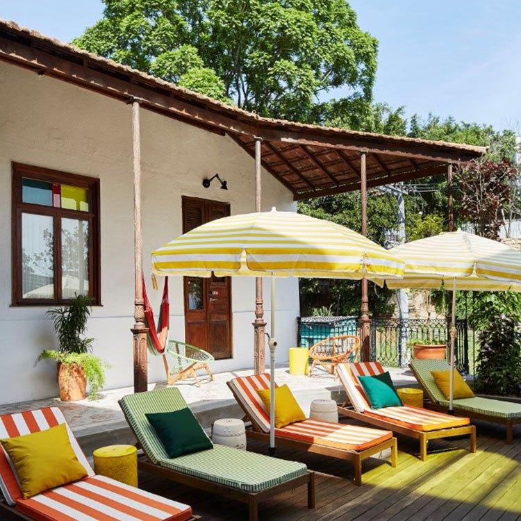 hostales de lujo, mama shelter rio de janeiro