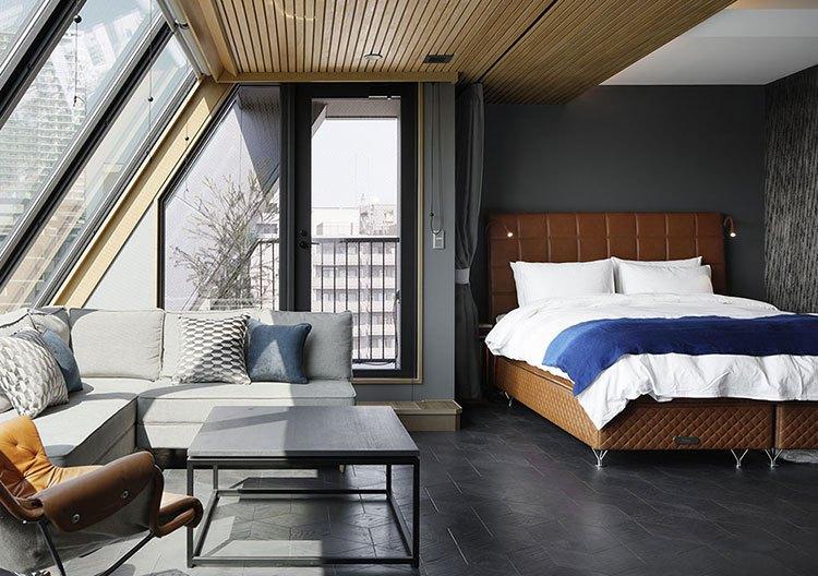 hostales de lujo, wired tokyo